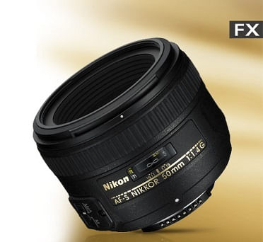 Nikon 50mm f/1.4G - Obiectiv AF-S NIKKOR - F64.ro - F64.ro